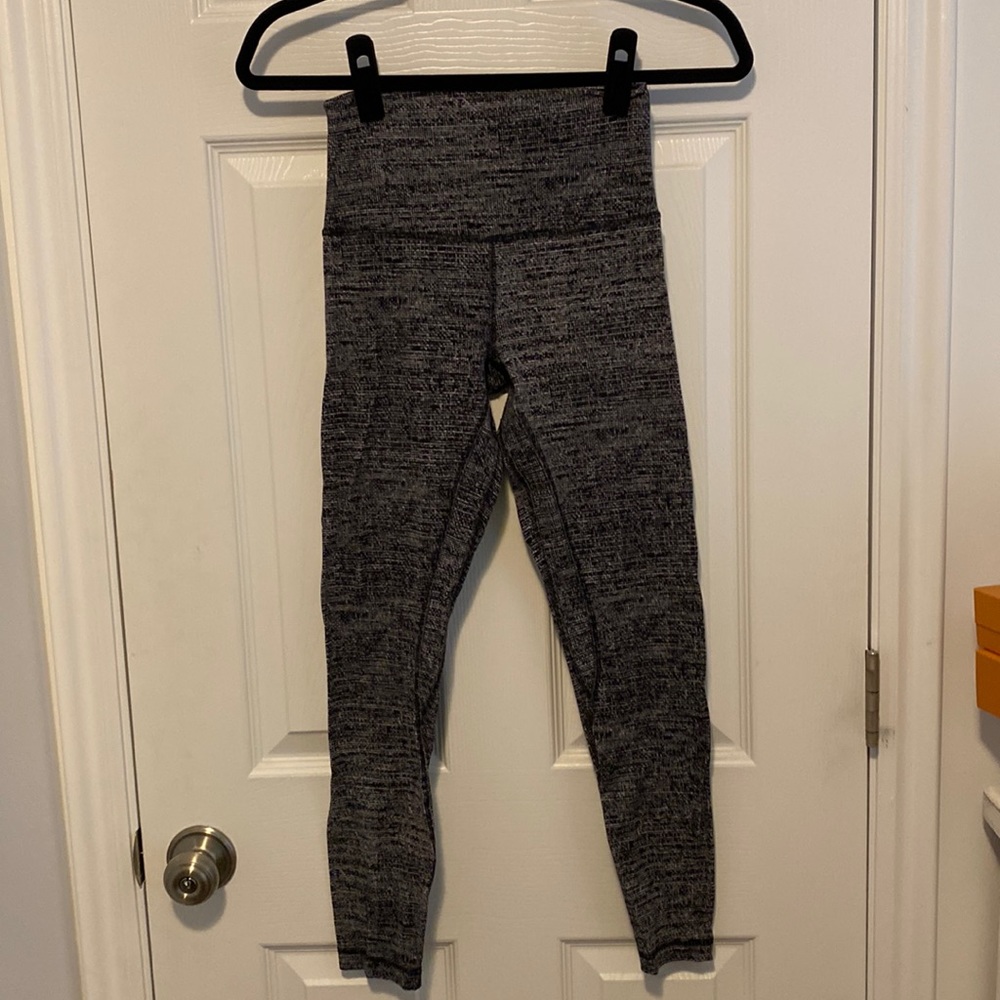Lulu align leggings size 4